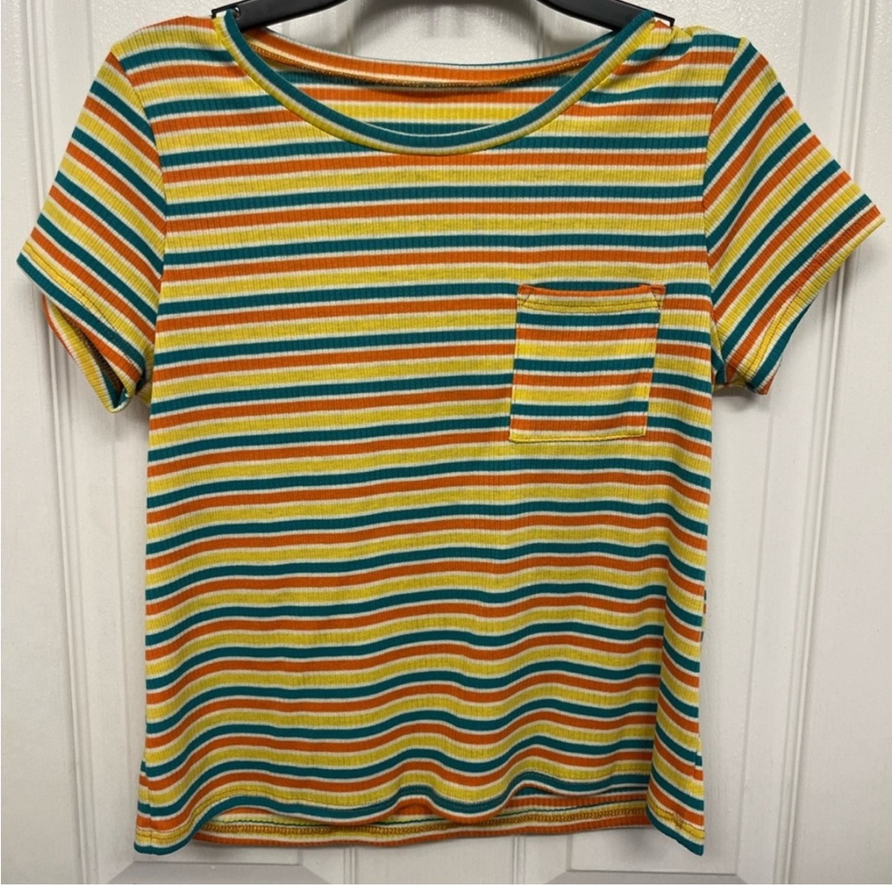Thrifted top
